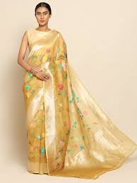 PURE CHENDERI PATTU SAREES